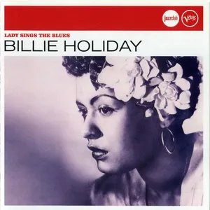 Lady sings the blues